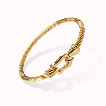 Twissta Lock 18k Bracelet