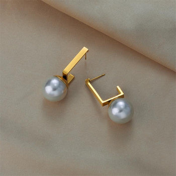 Pear Drop Earrings