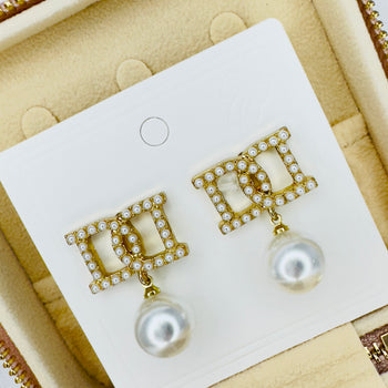 Golden D Pearl Drops