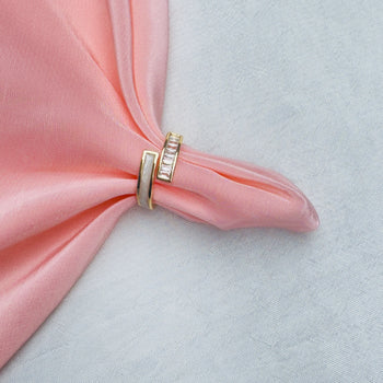 Lovers Adjustable Ring