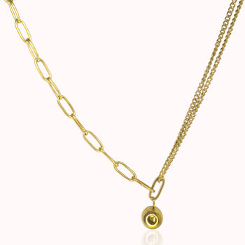 Chain Fusion Necklace