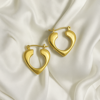 Heart Shape earring