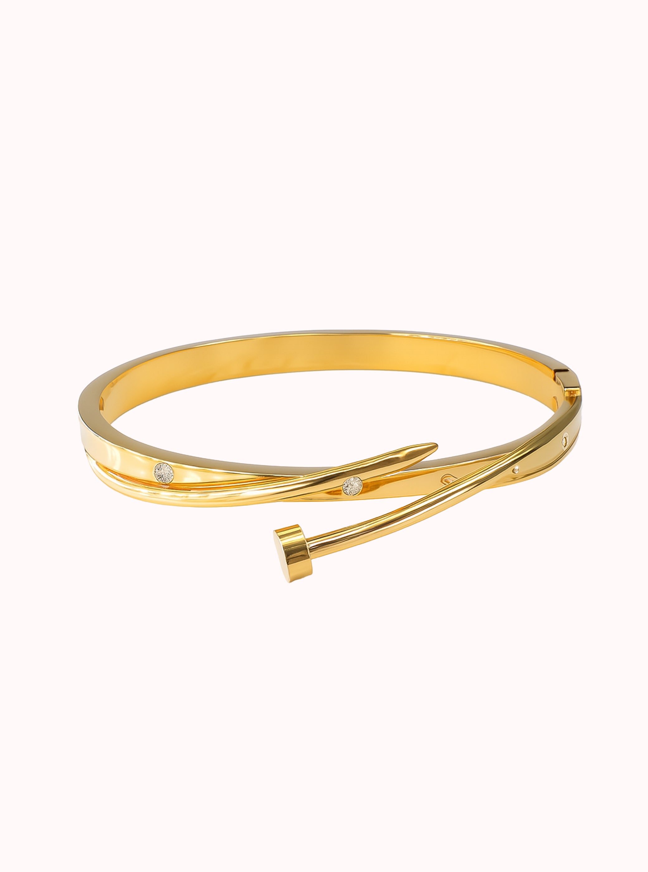 Crosselle Bangle