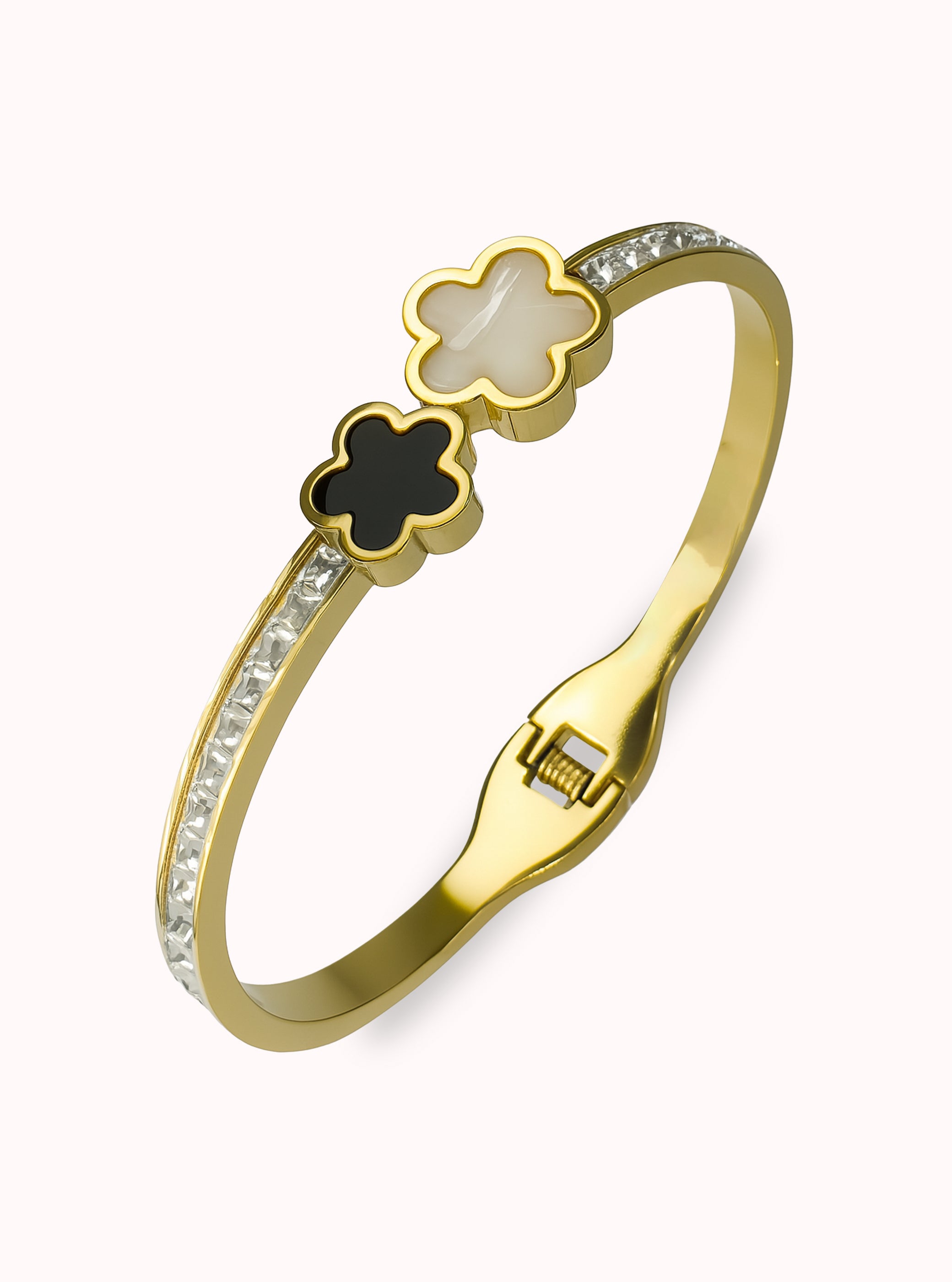 Blossom Duo Bangle