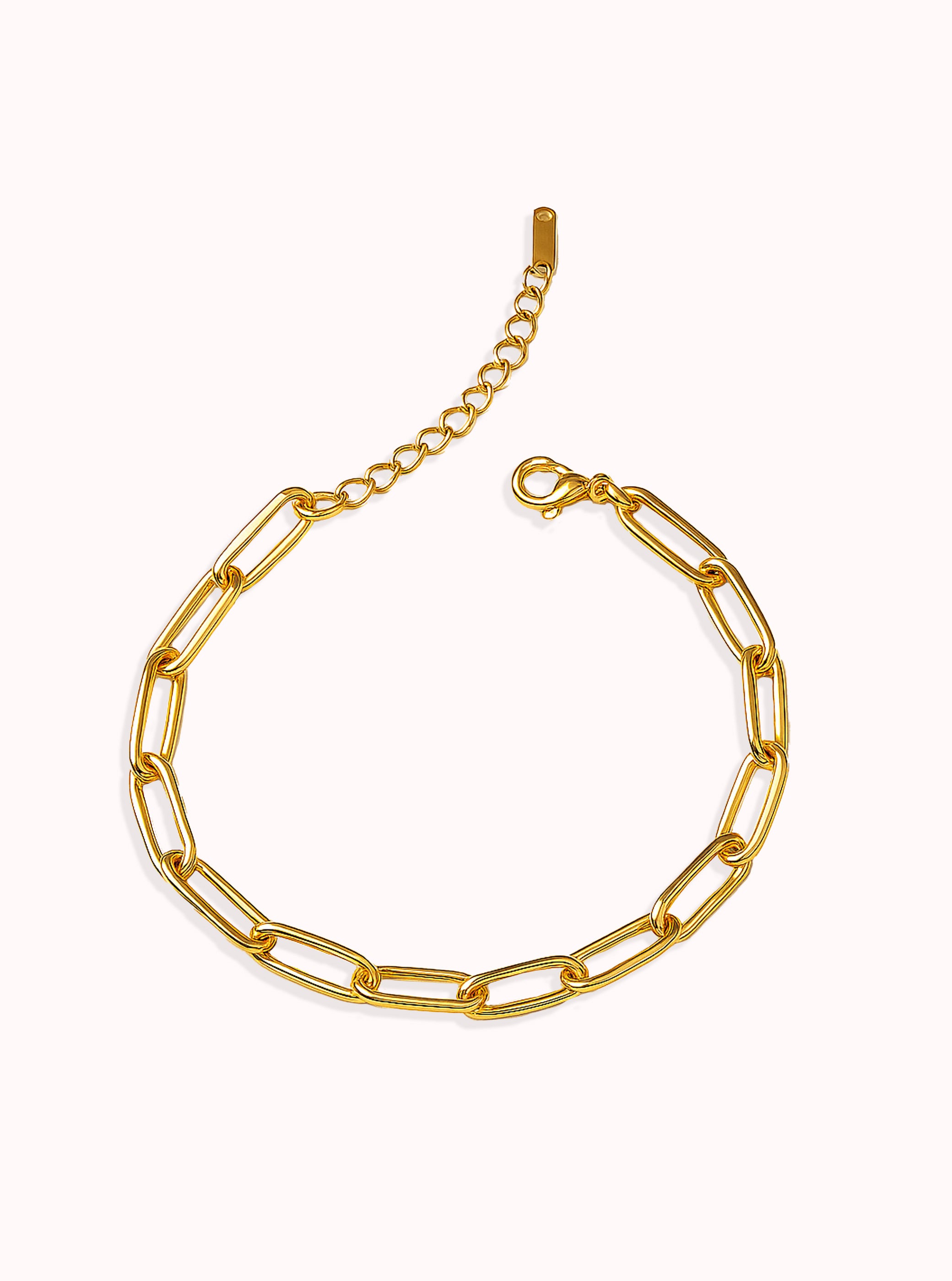 DazzleLink Chain Bracelet