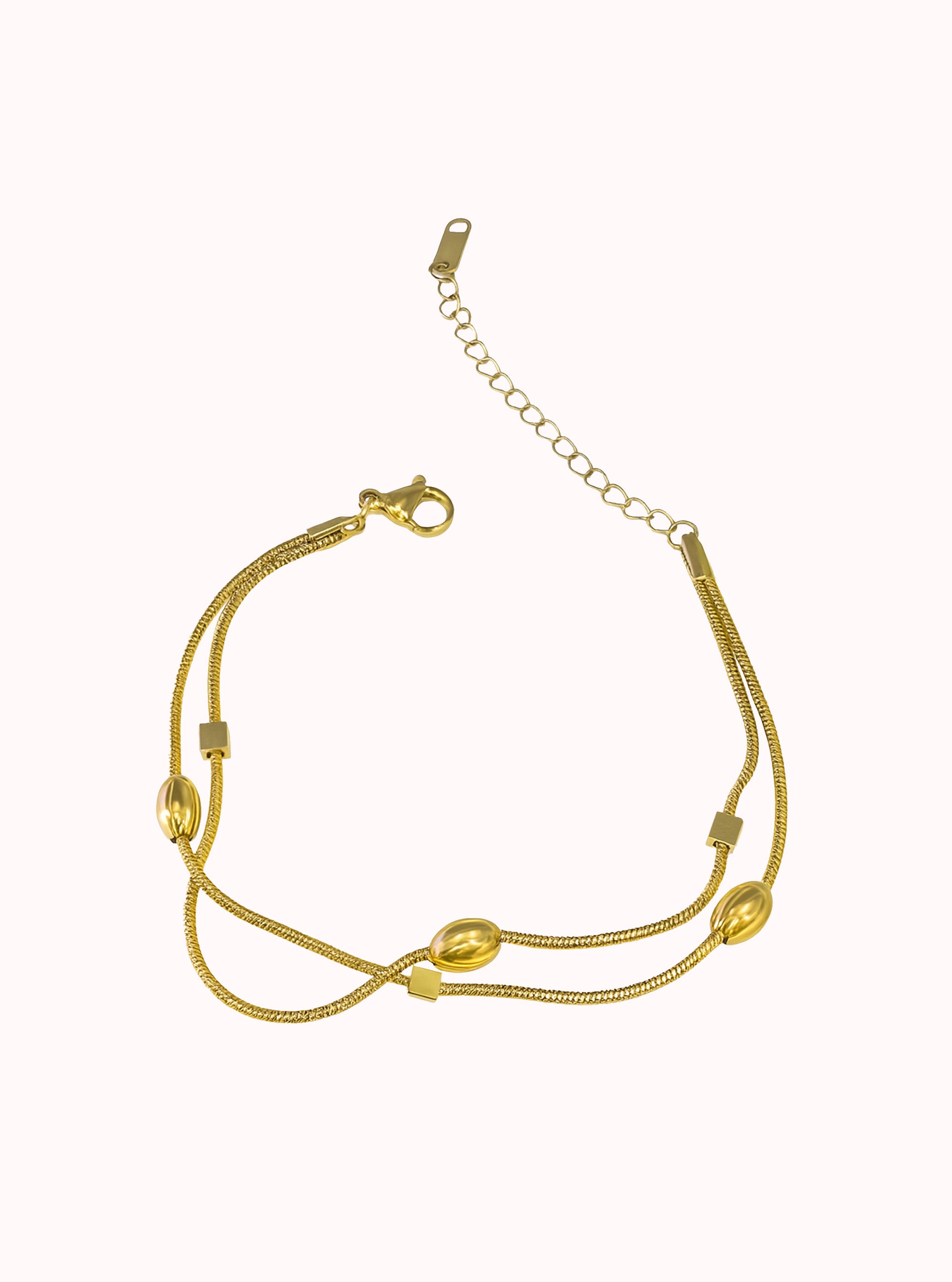 AuriBead Chain Bracelet