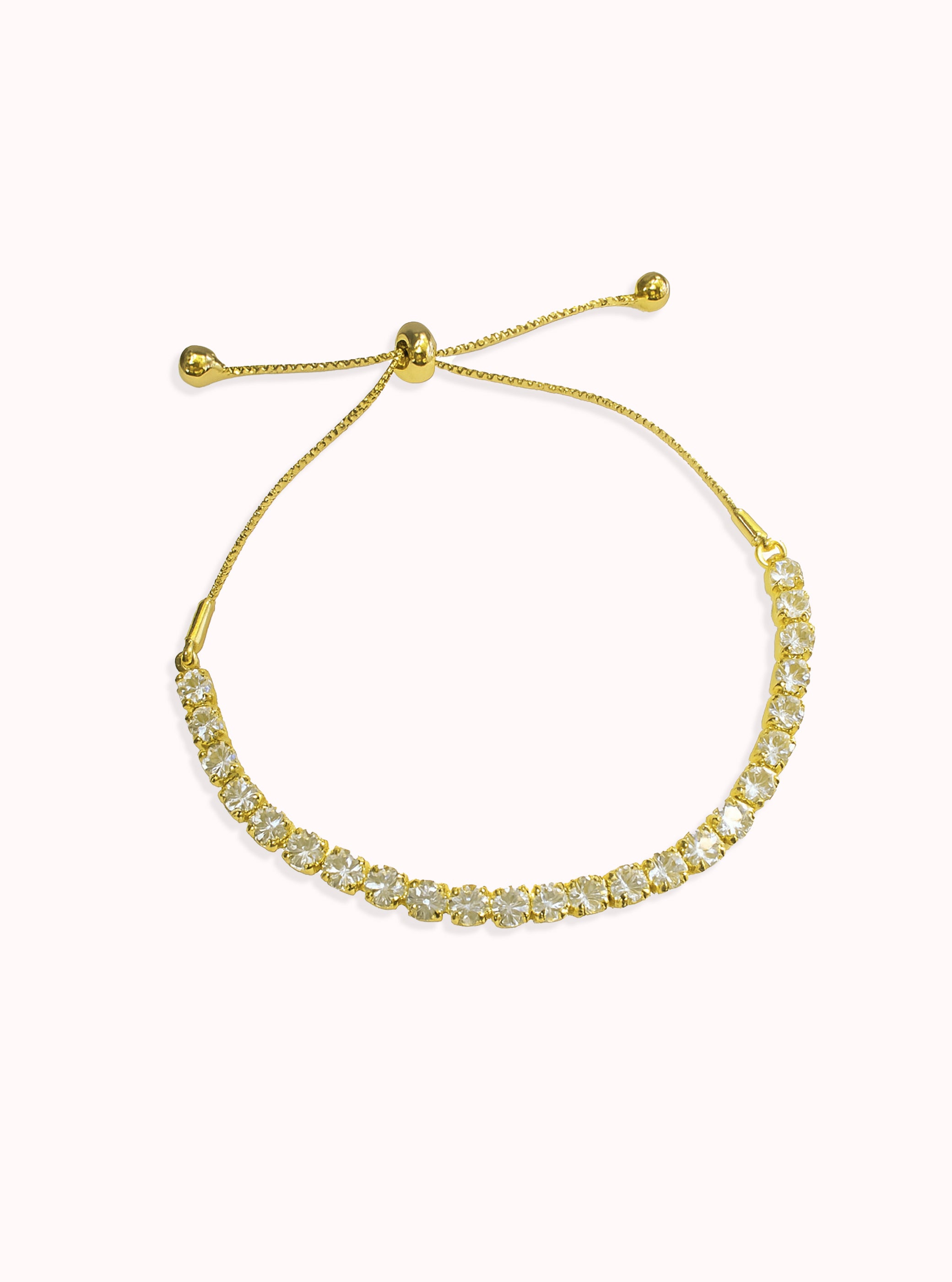 LustreLine Chain Bracelet