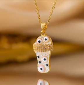 FootWear Charm Chain
