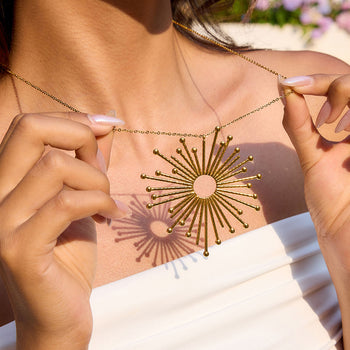 Bohemian Summer Necklace