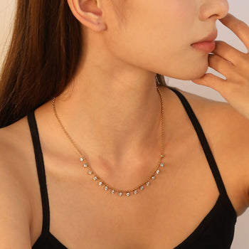 Starlight Horizon Necklace