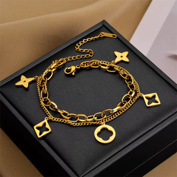 TwinkleChain Chain Bracelet