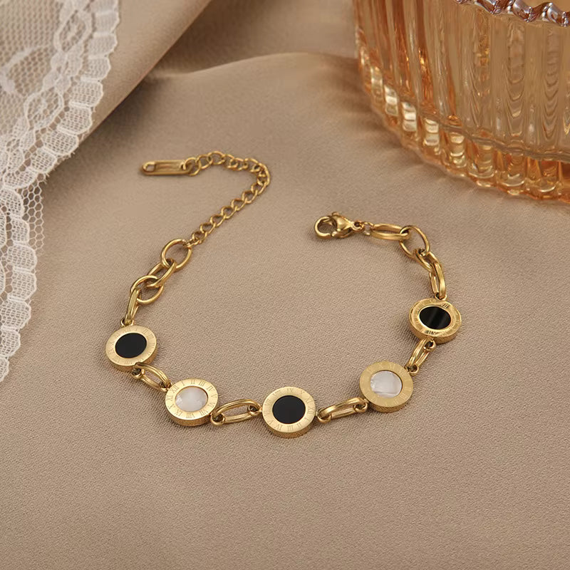 FusionTone Chain Bracelet