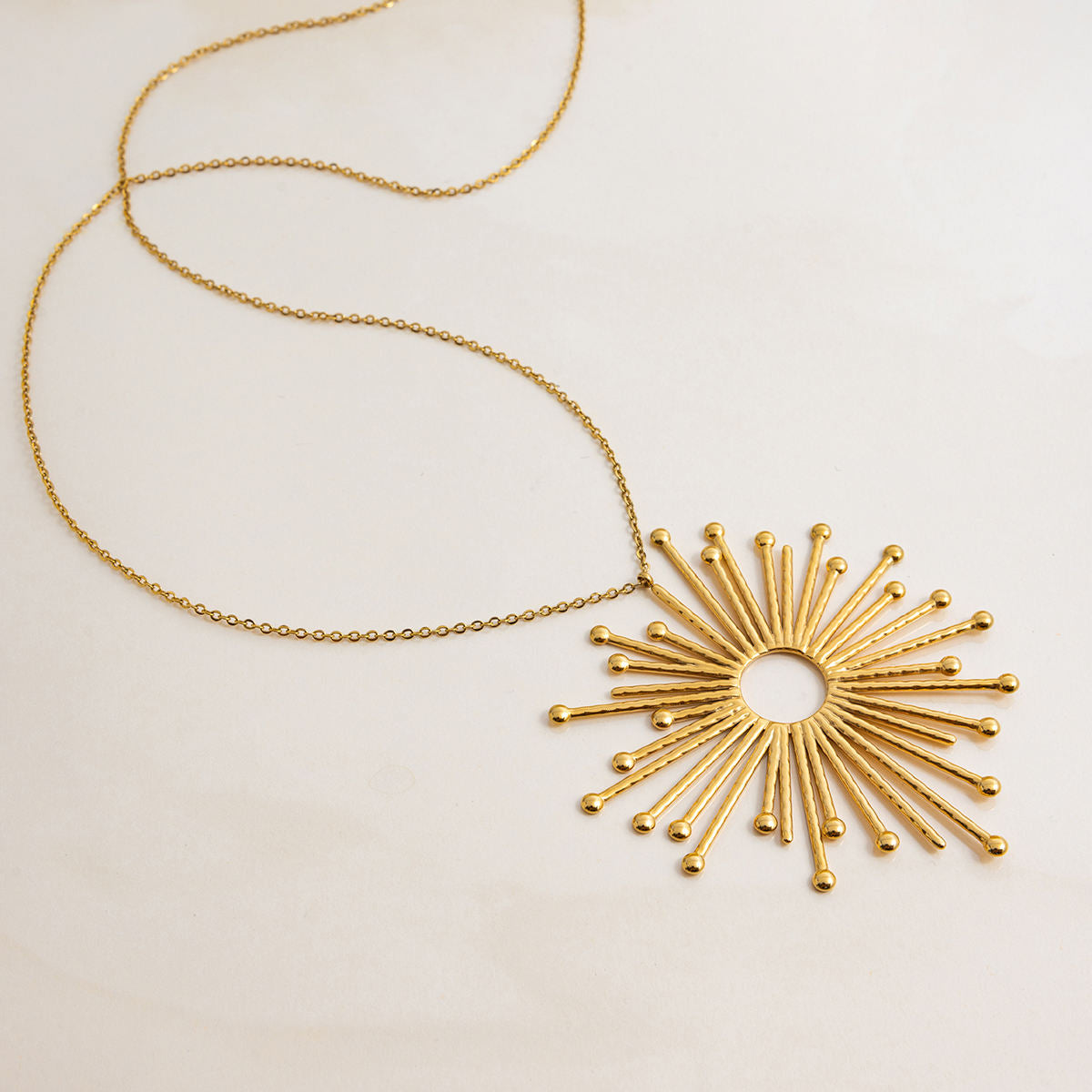 Bohemian Summer Necklace