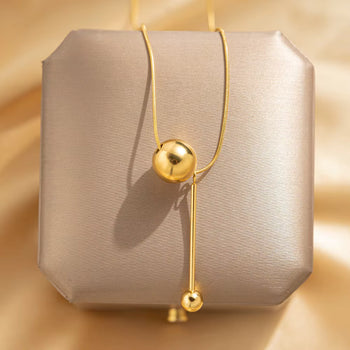 Eterna Duo Necklace