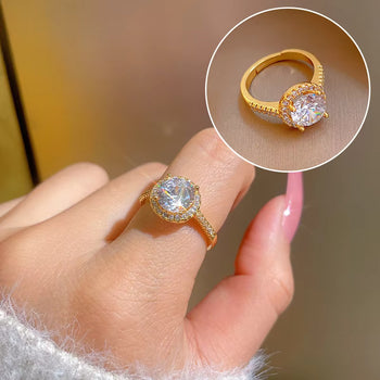Lovers’ Heart Ring