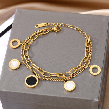 Twinkle Chain Chain Bracelet