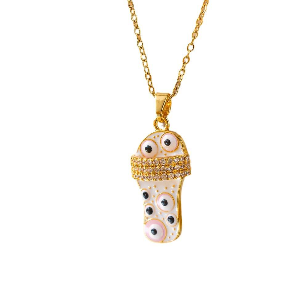 FootWear Charm Chain