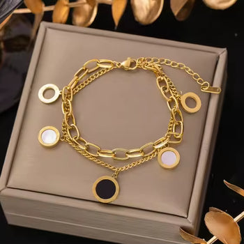 Twinkle Chain Chain Bracelet