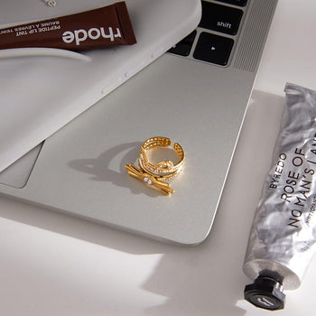 Cat Meow Ring
