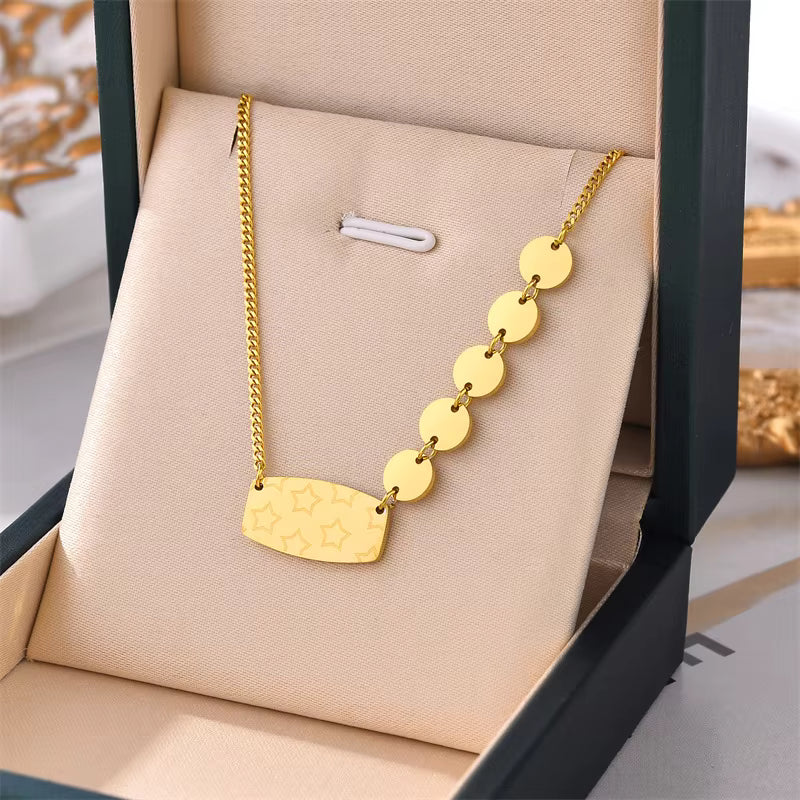 Pentara Necklace