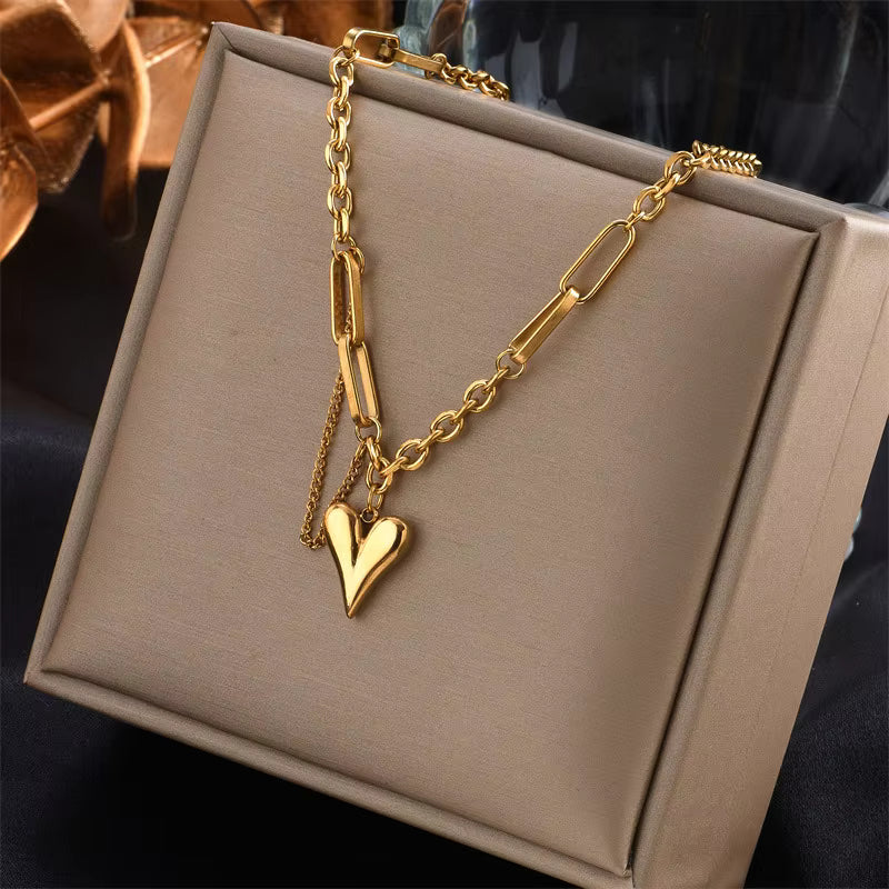 Securely Yours Neklace
