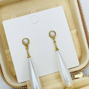 Pearl Whisper Drops Earnings