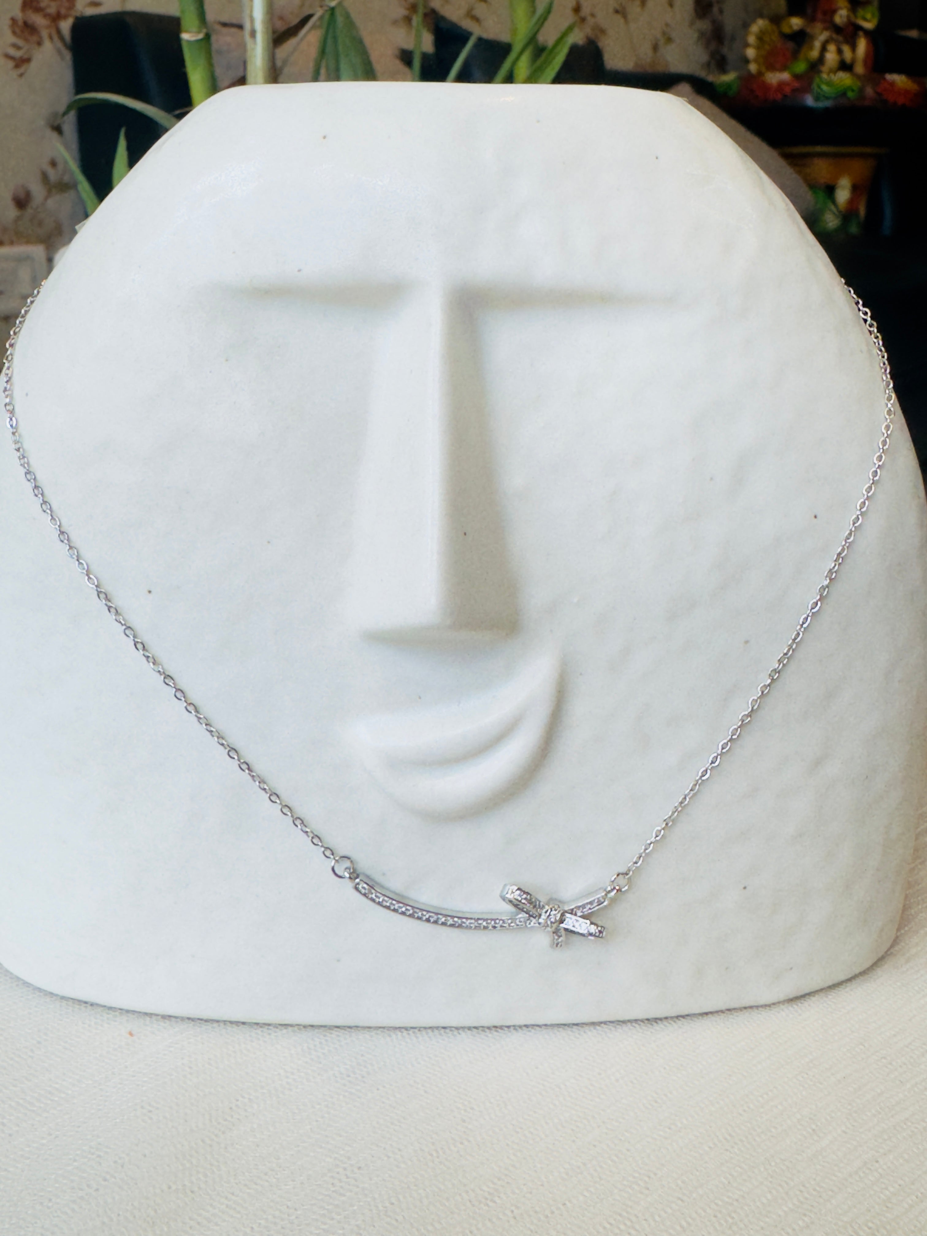 Winged Necklace
