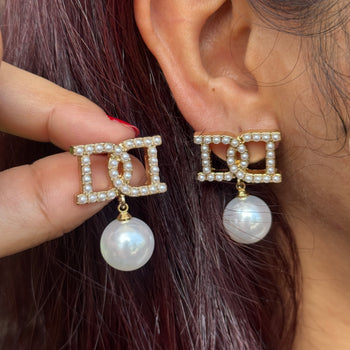 Golden D Pearl Drops