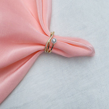 Twist & Glow Ring