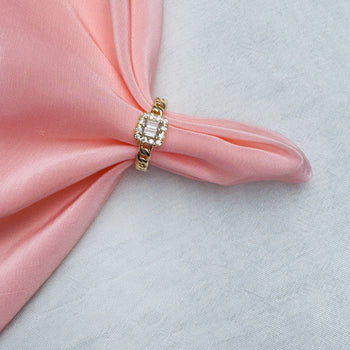 Elysian Zircon Ring