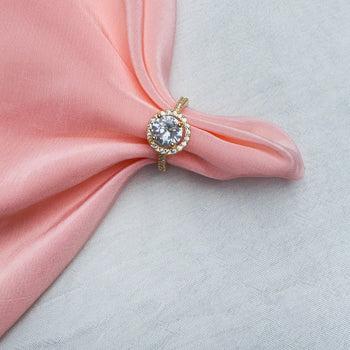 Lovers’ Heart Ring