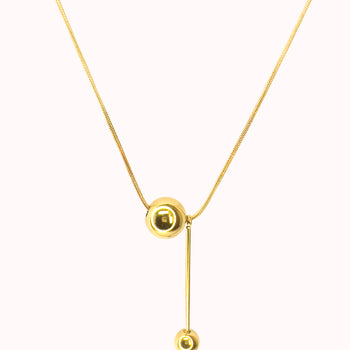 Eterna Duo Necklace