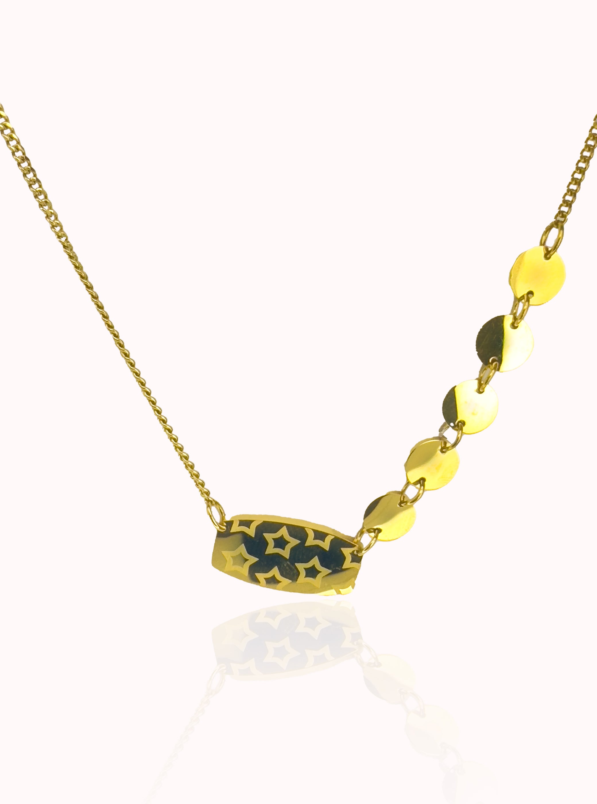 Pentara Necklace