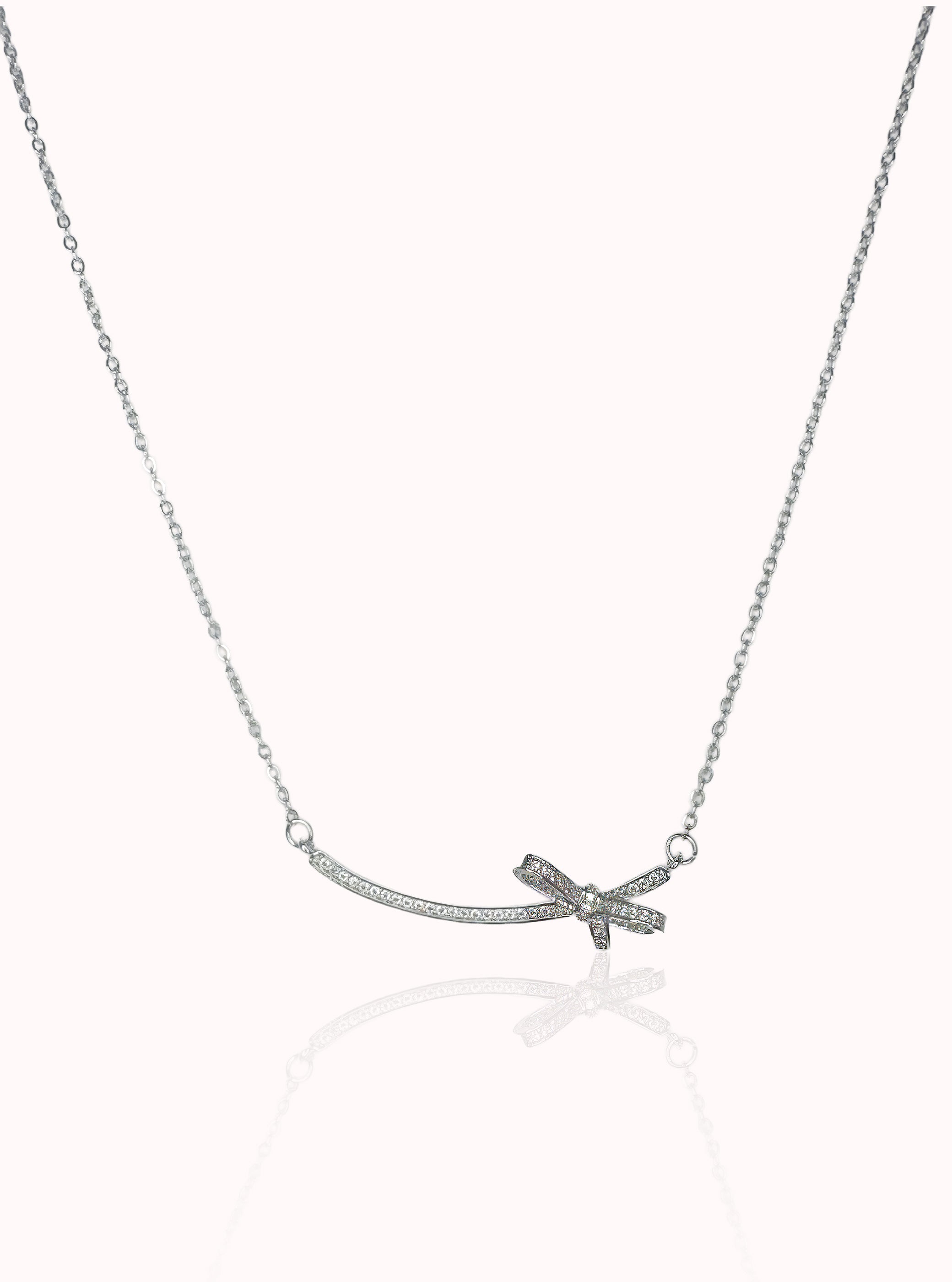 Winged Necklace