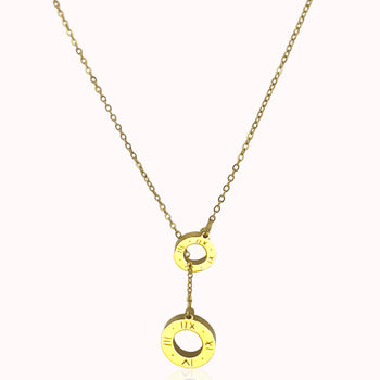 Hollow Glow Necklace